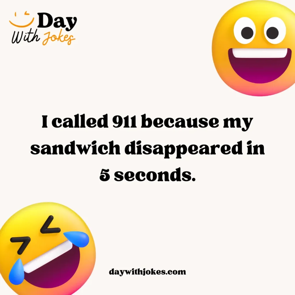 911 Jokes Funny