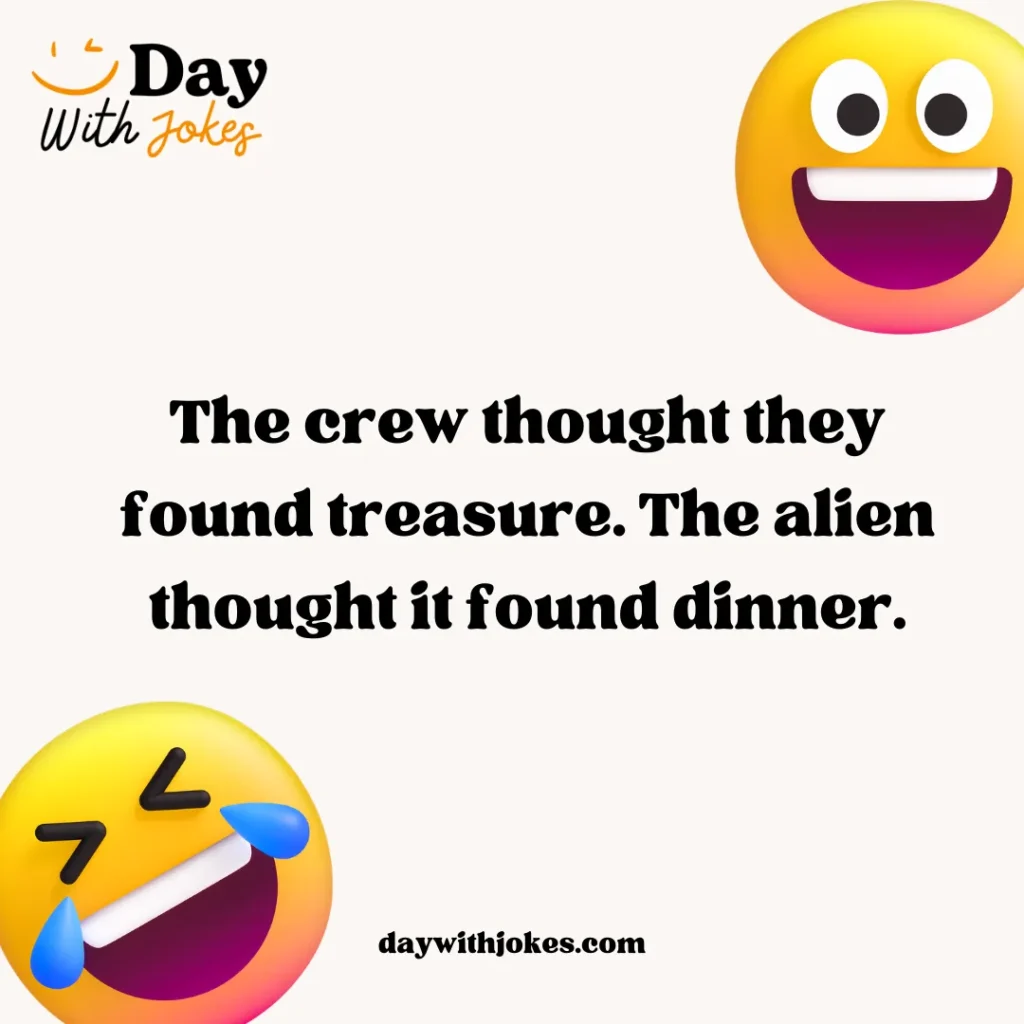Alien Romulus Jokes
