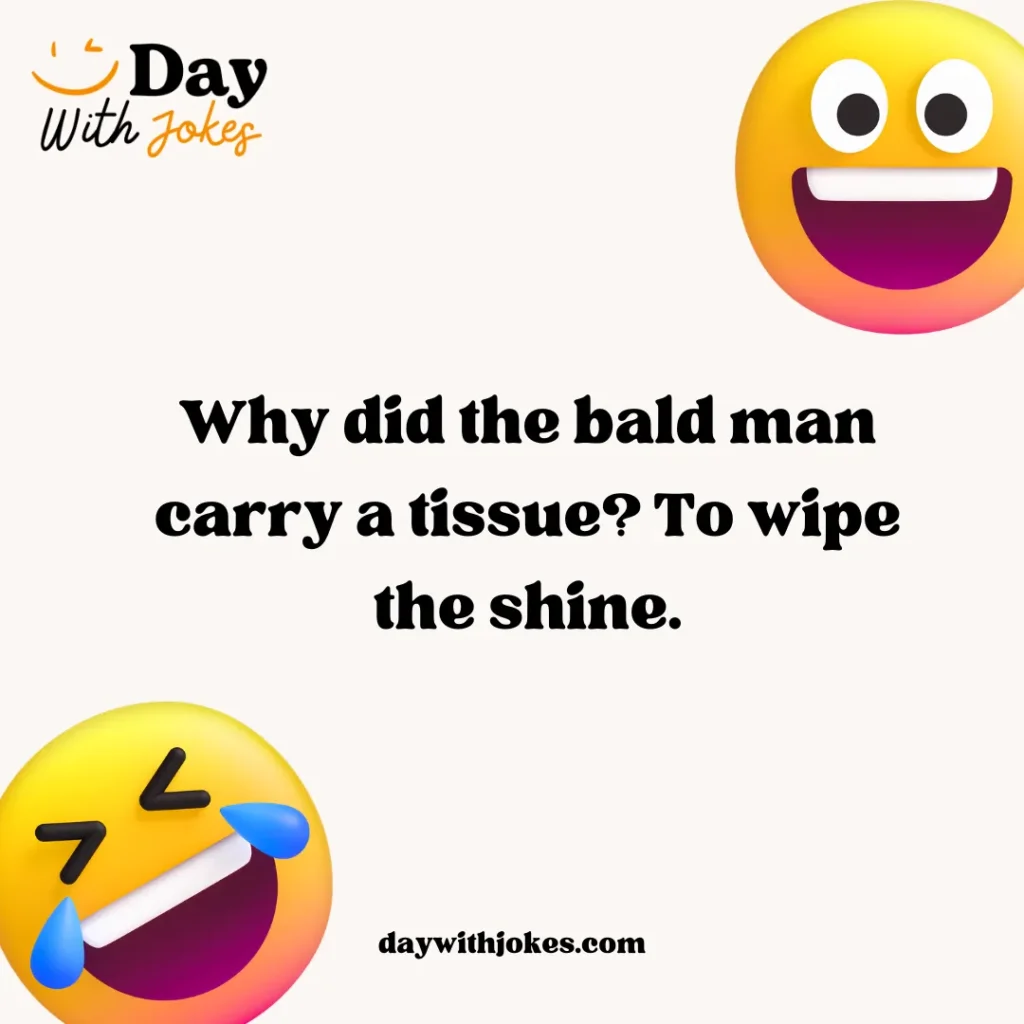 Bald Joke