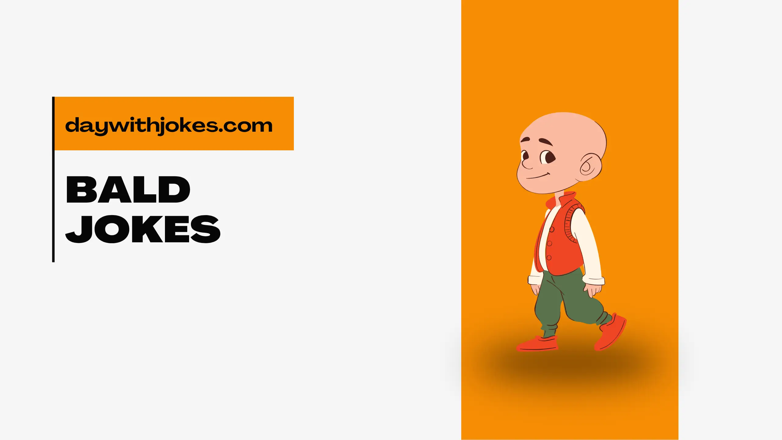 Bald Jokes