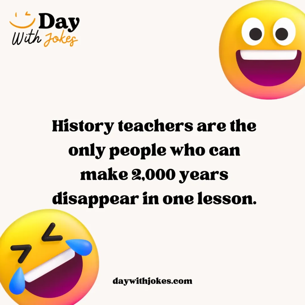 Best History Jokes