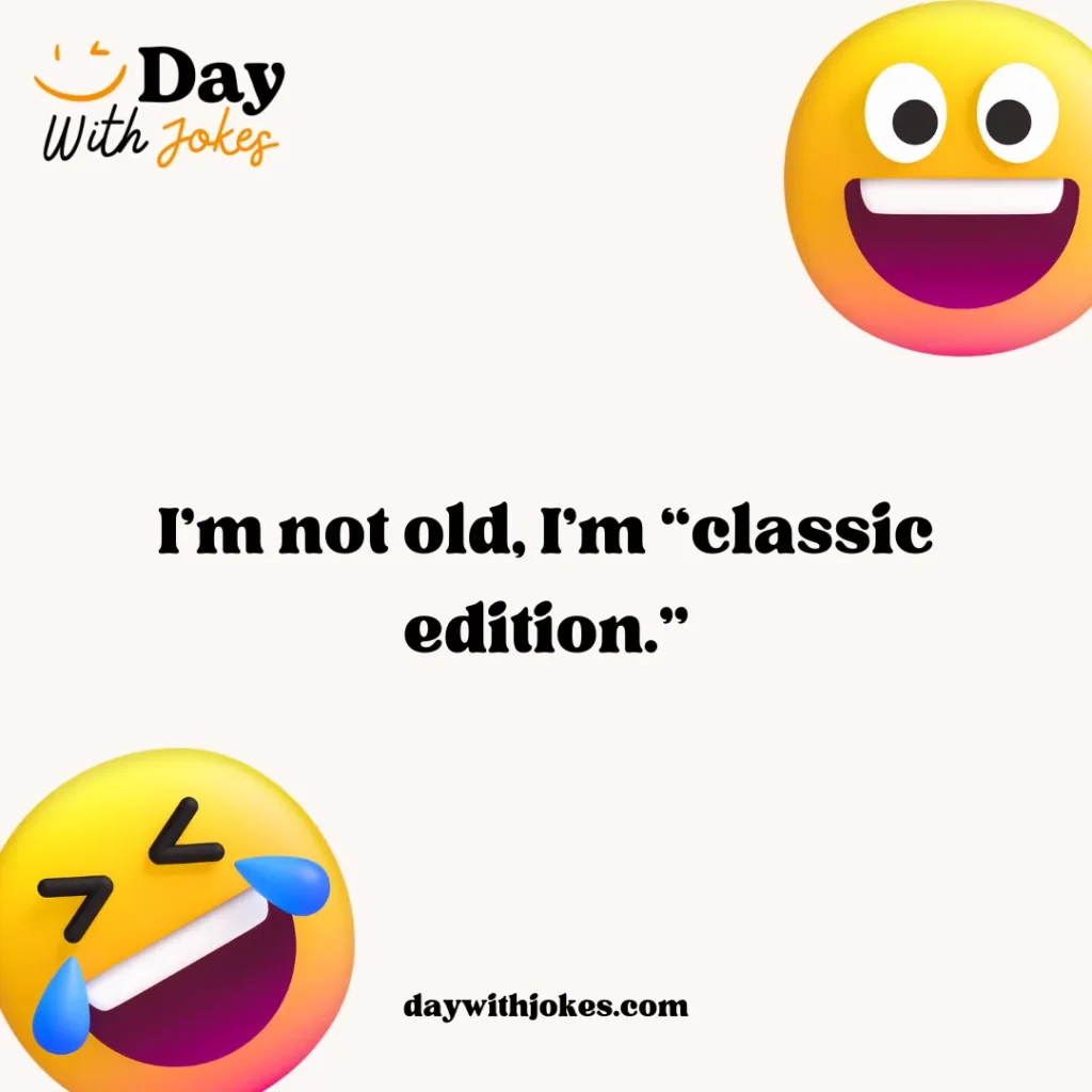 Birthday Dad Joke