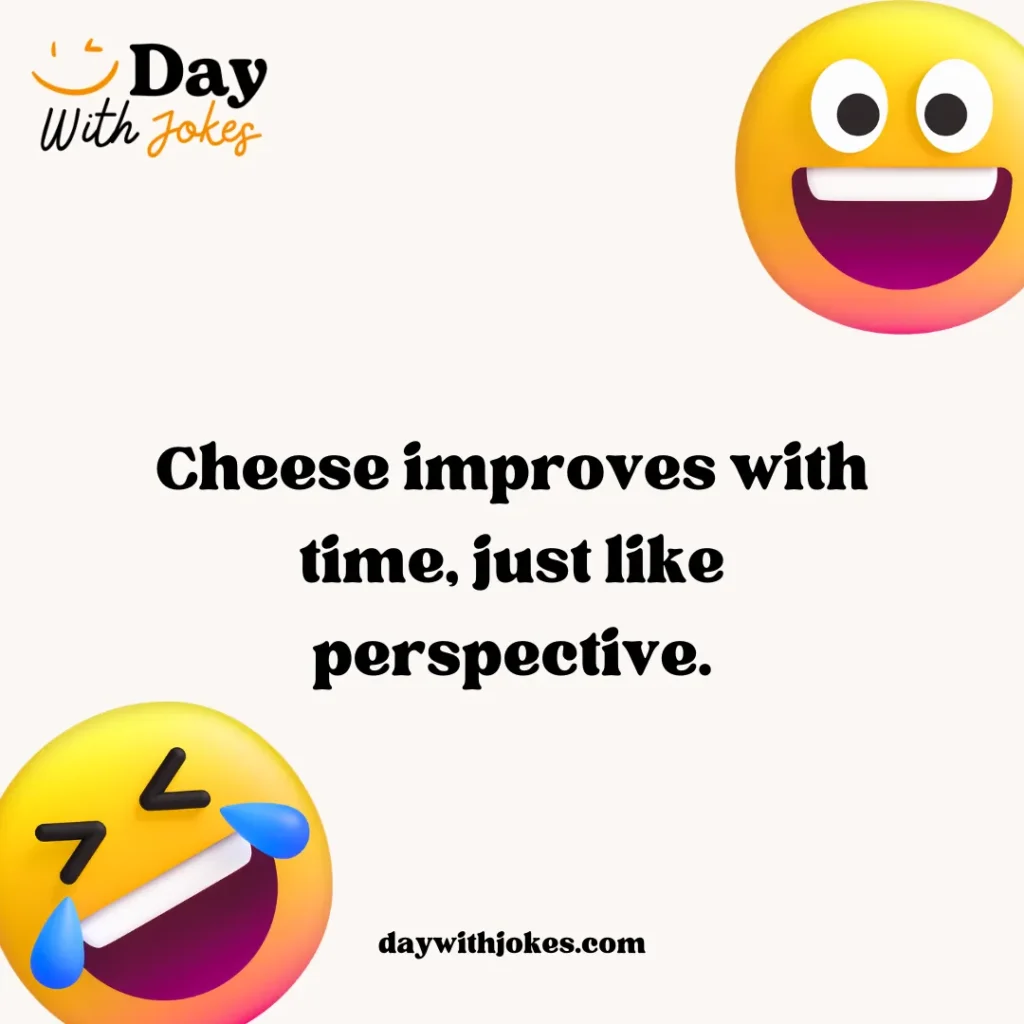 Cheese Jokes for Adults