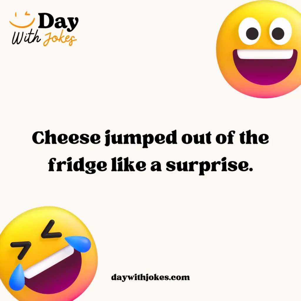Cheese Jokes for Kids