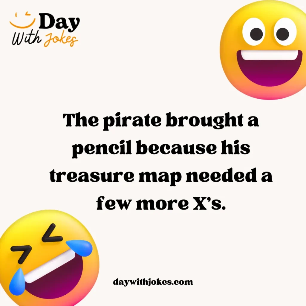 Children's Pirate Jokes