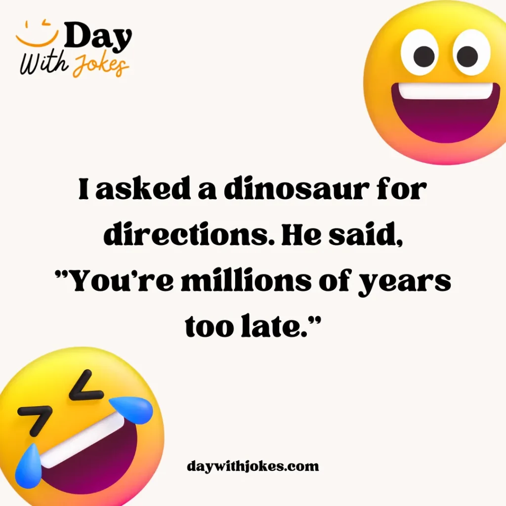 Dinosaur Dad Jokes