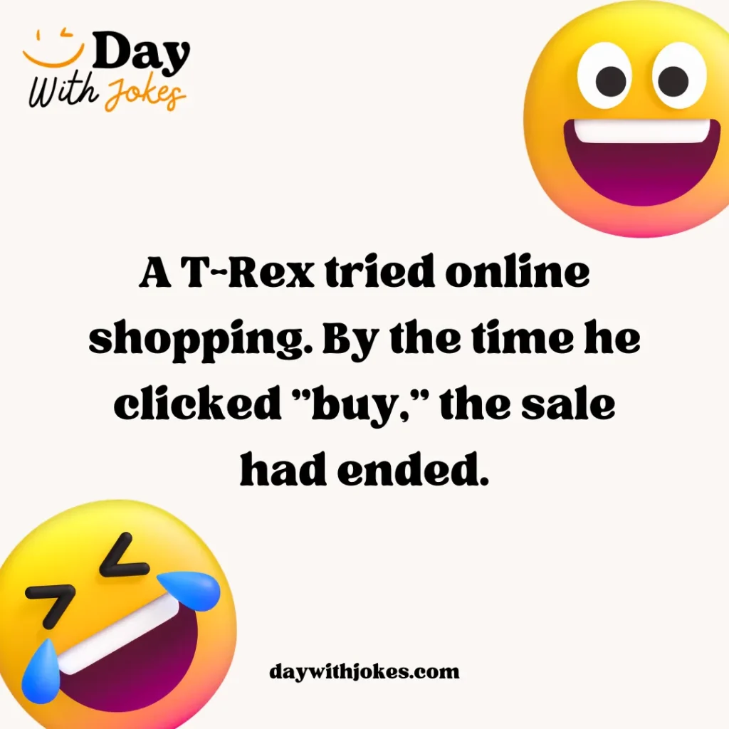 Dinosaur Joke