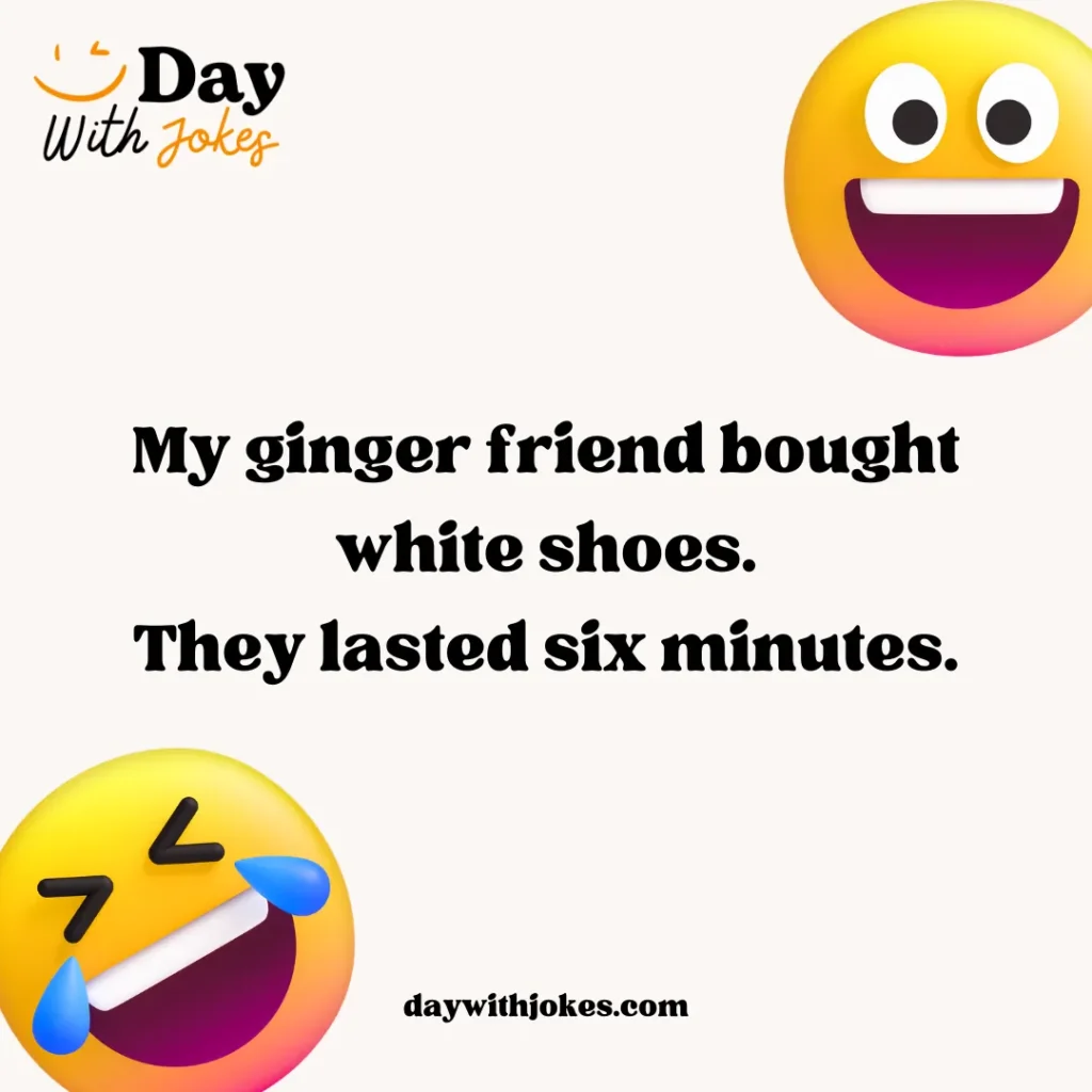 Dirty Ginger Jokes