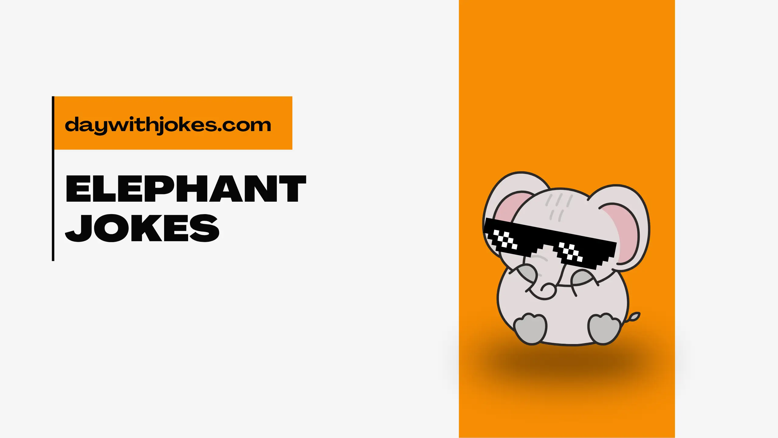 Elephant Jokes