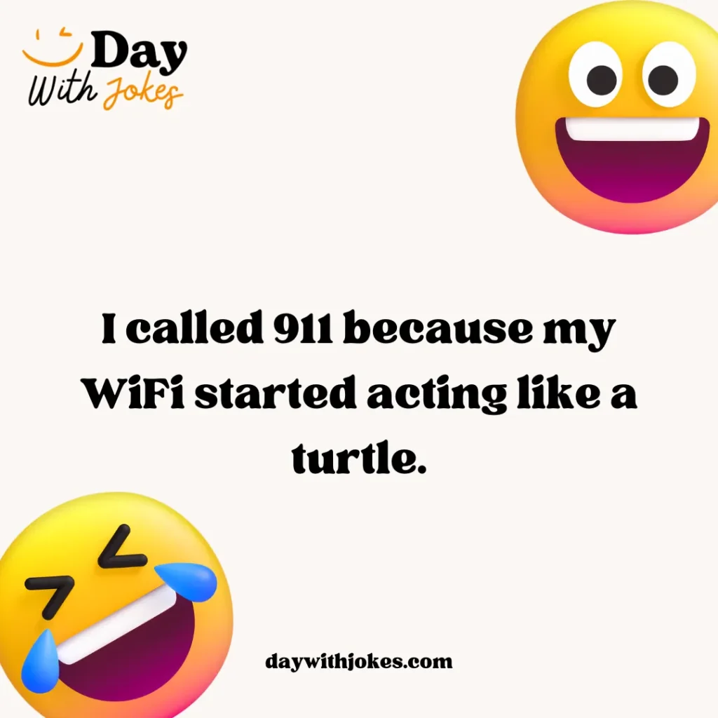 Funny 911 Jokes