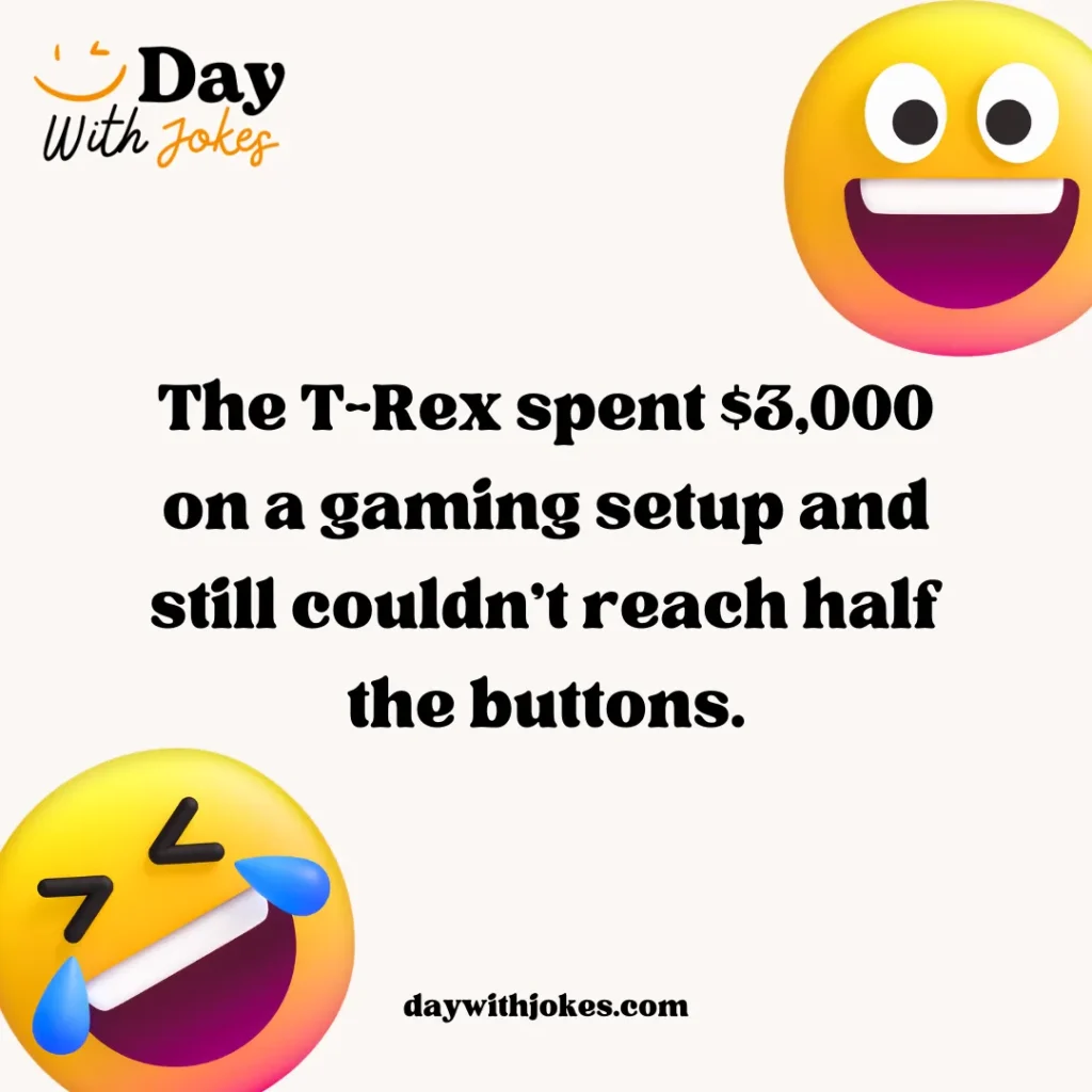 Funny Dinosaur Jokes
