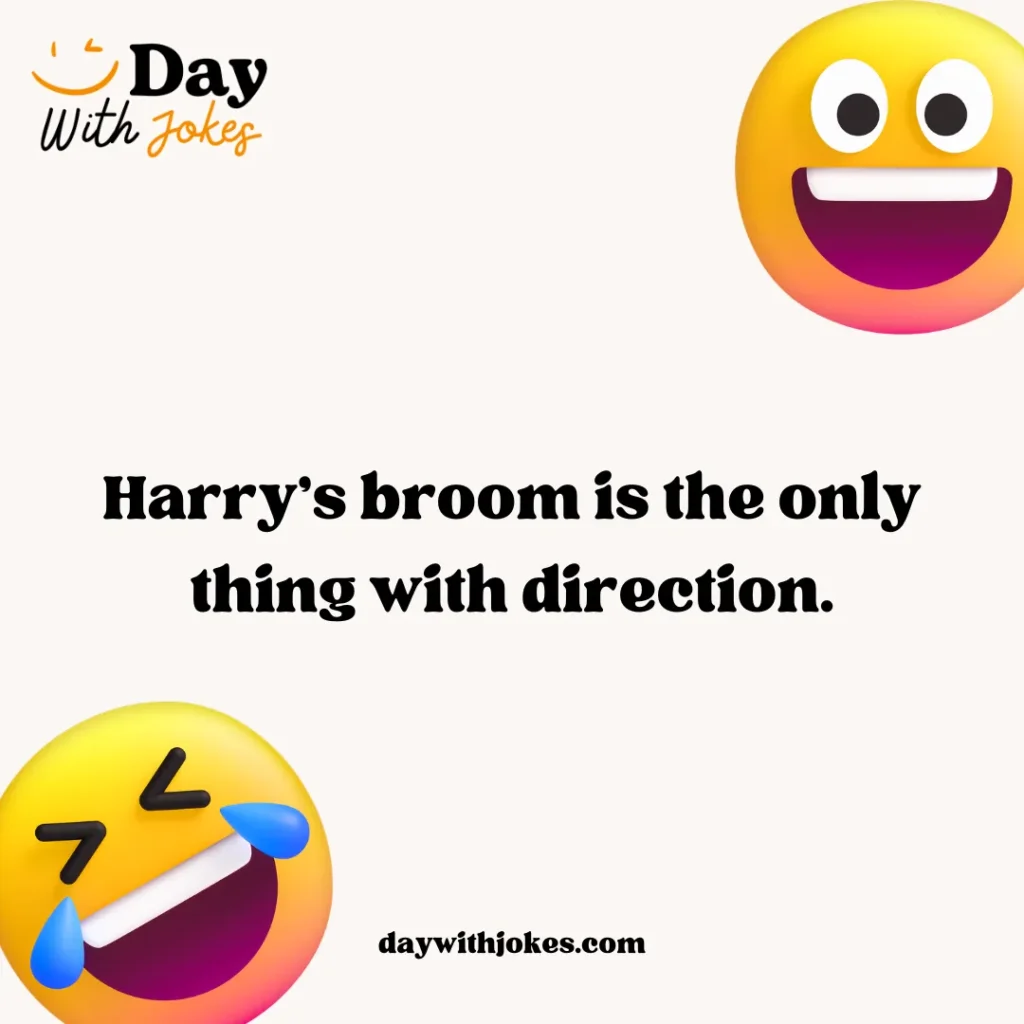 Funny Harry Potter Jokes