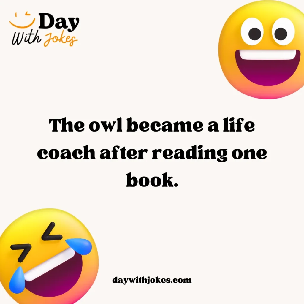Funny Owl Jokes
