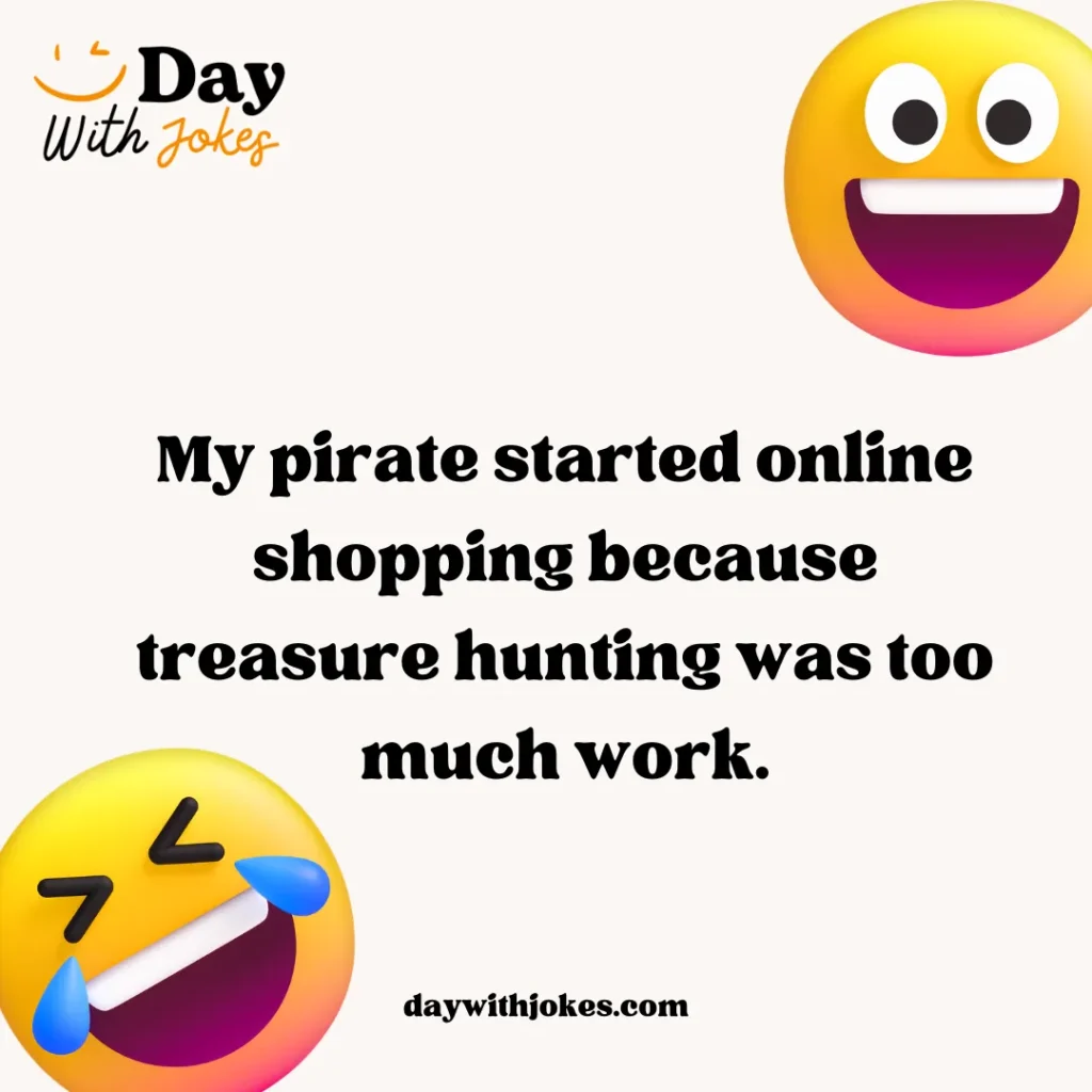 Funny Pirate Jokes