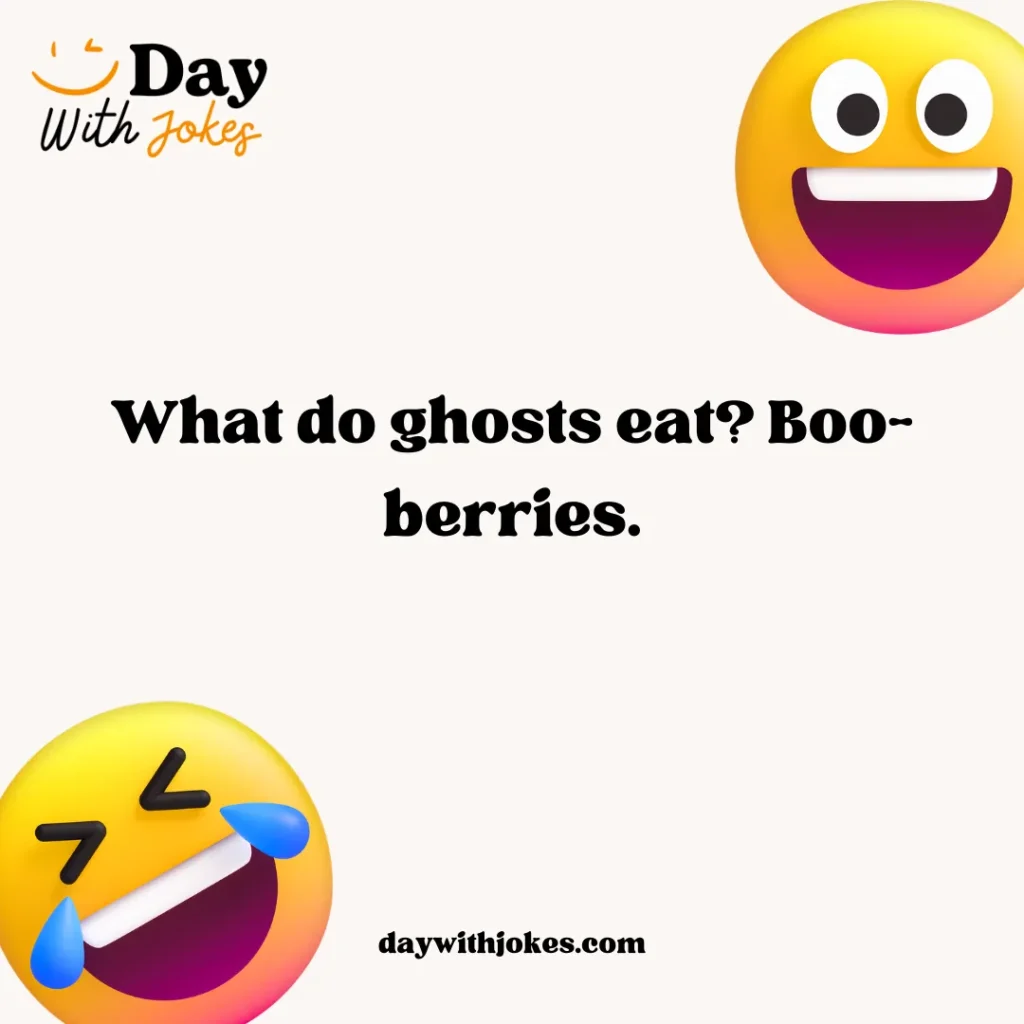 Ghost Dad Jokes