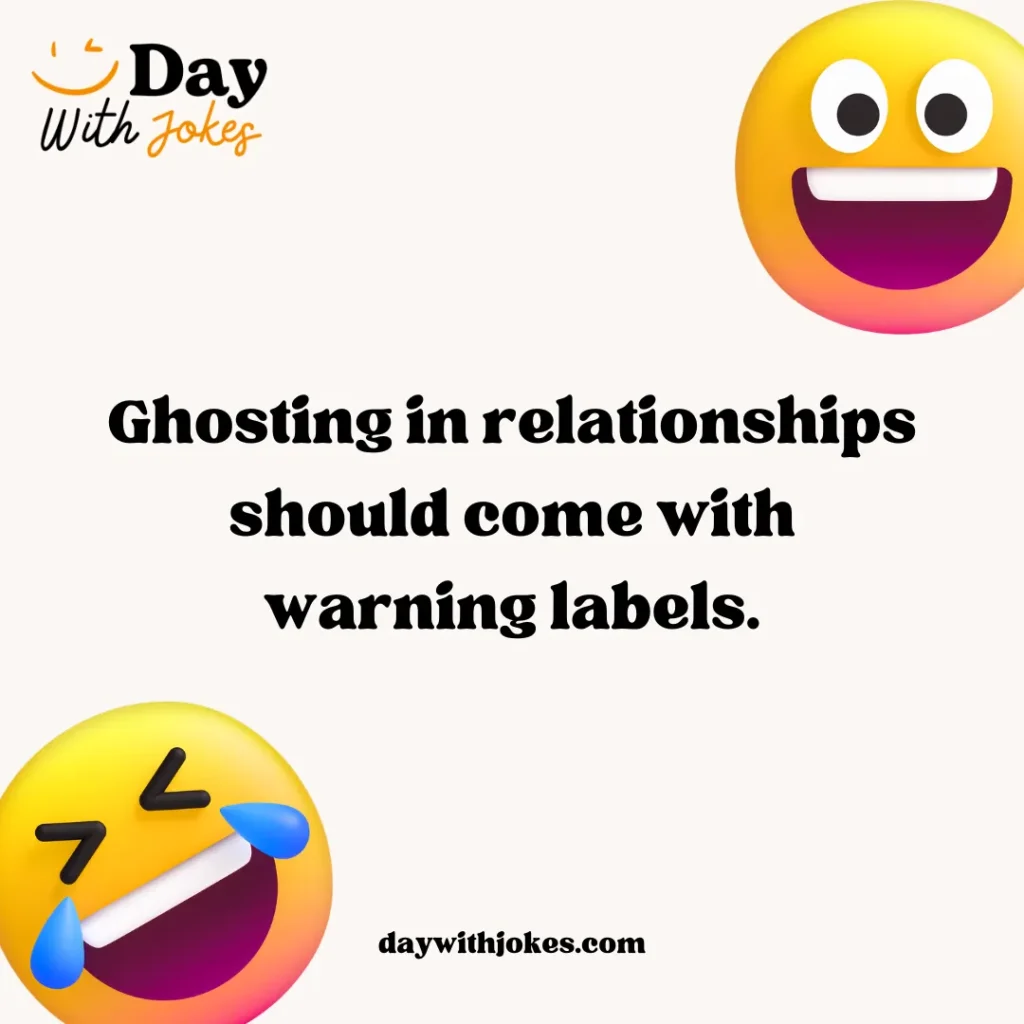 Ghost Jokes for Adults