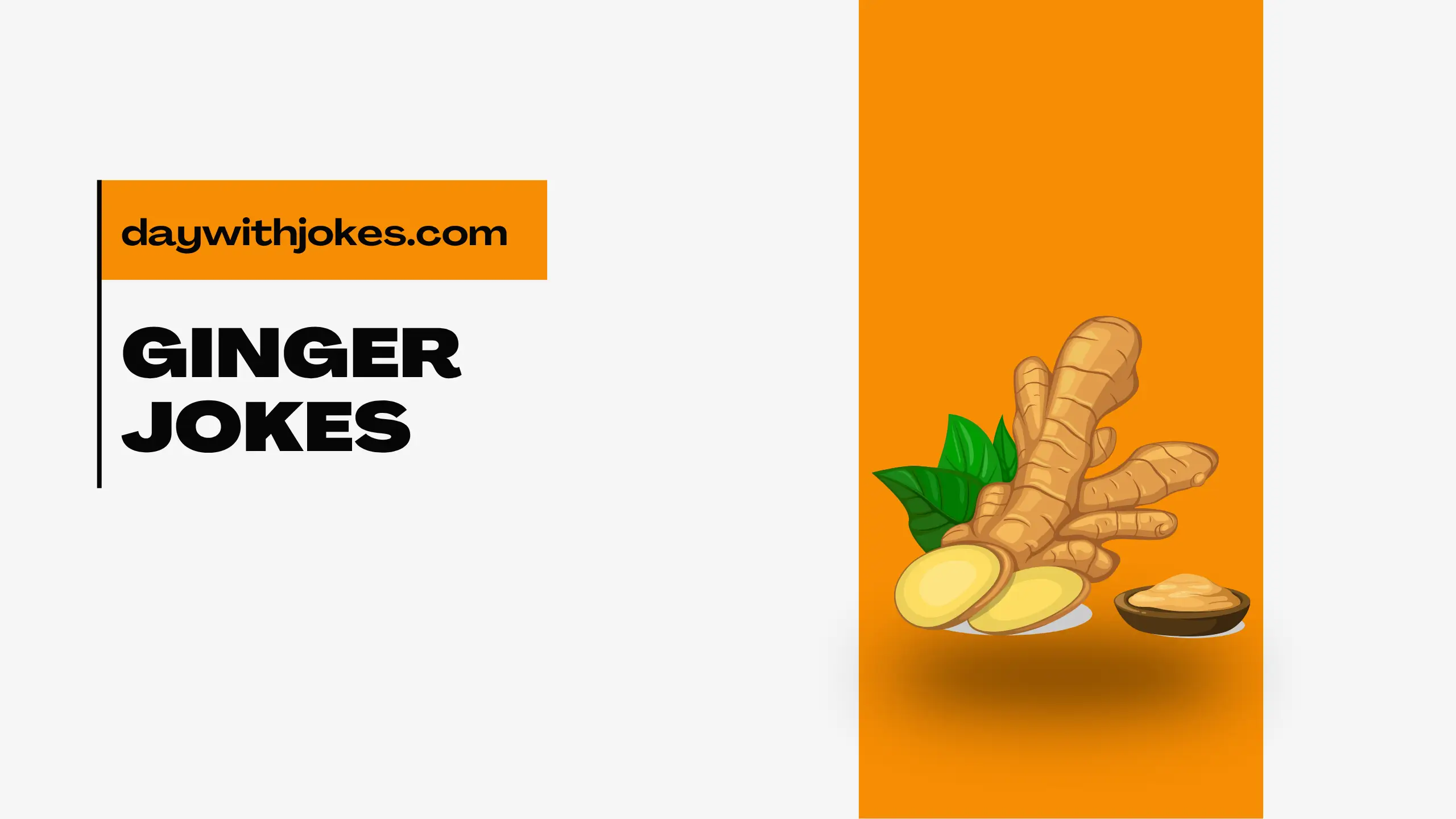 Ginger Jokes