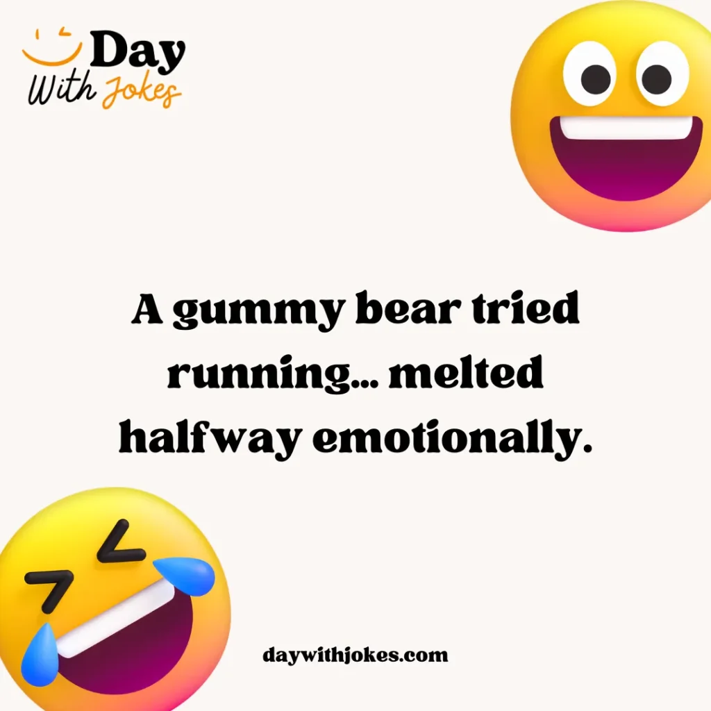 Gummy Bear Joke