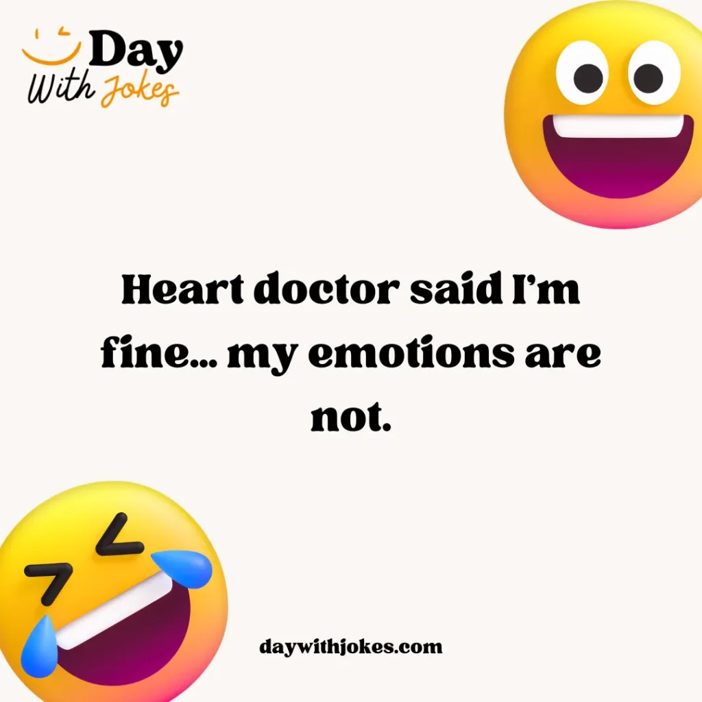 Heart Doctor Jokes