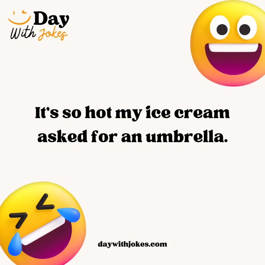 Hot Summer Jokes