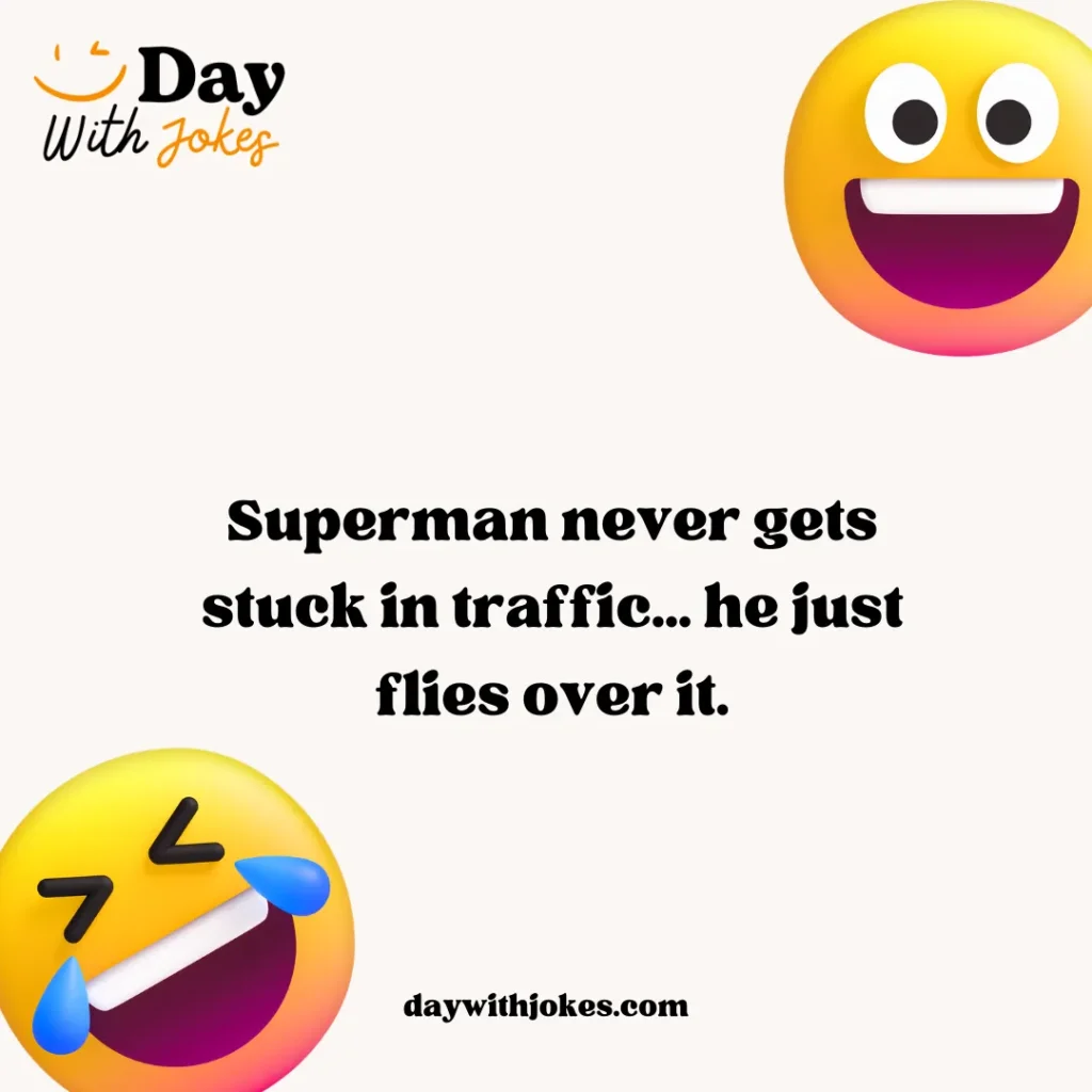 Jokes About Superman