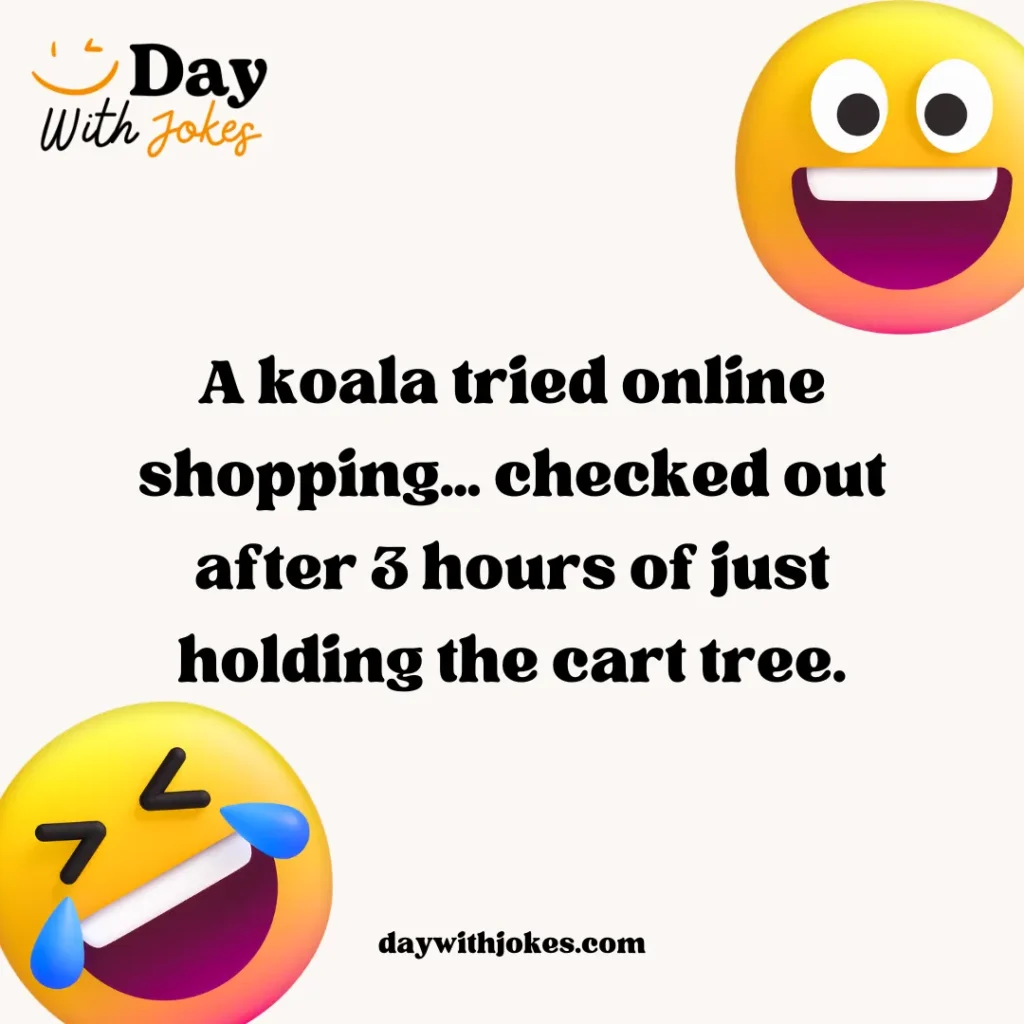 Koala Bear Jokes