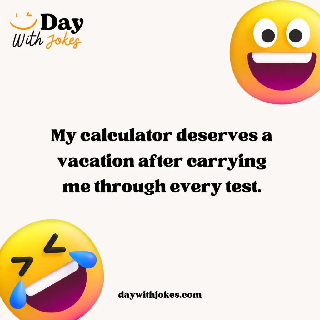 Math Joke