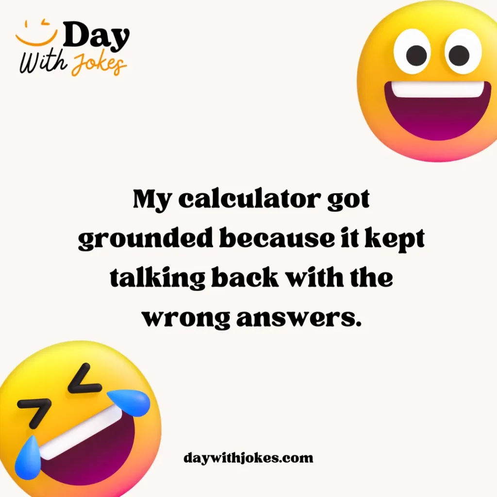 Math Jokes for Kids
