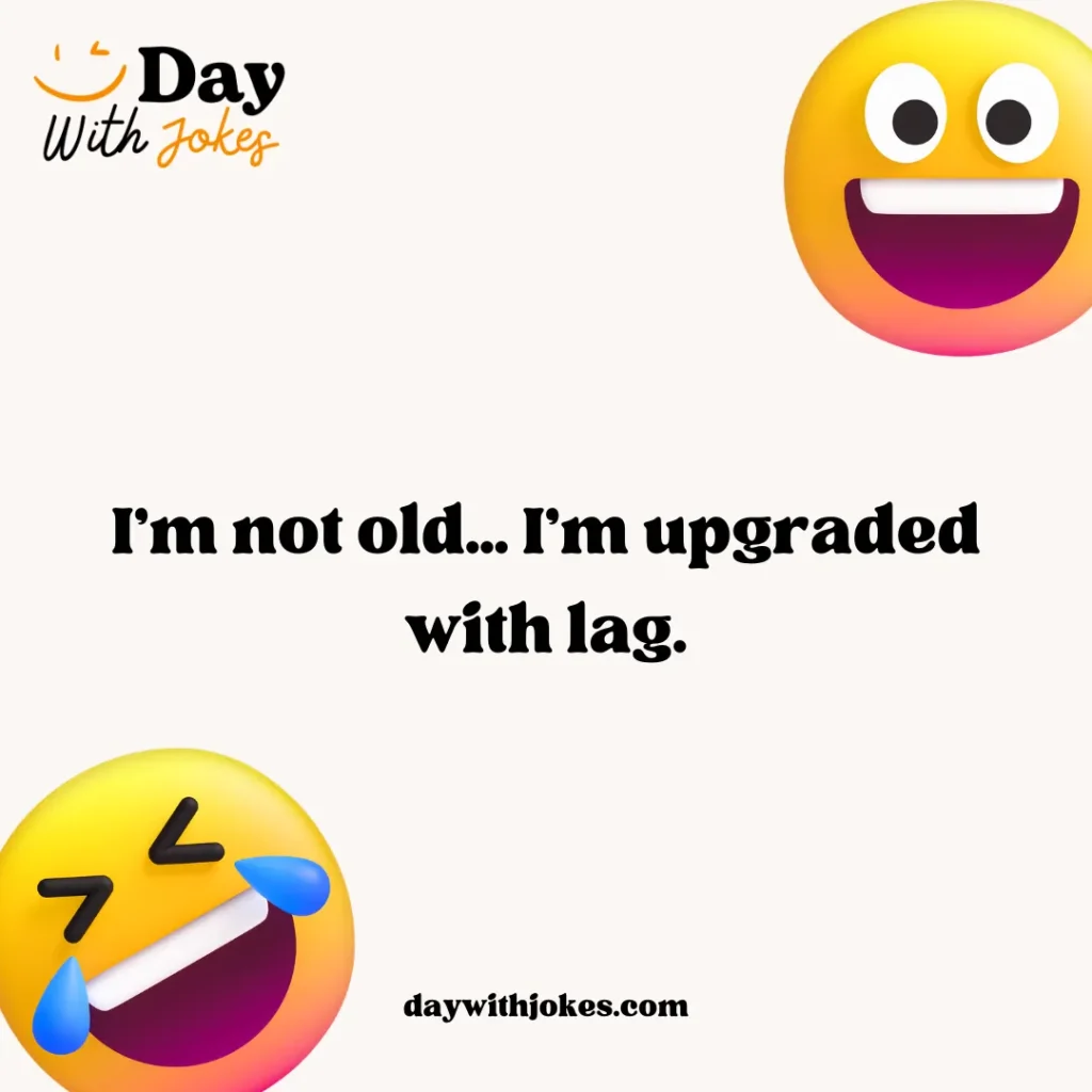 Old Man Birthday Jokes
