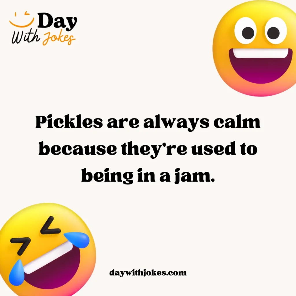 Pickle Dad Jokes