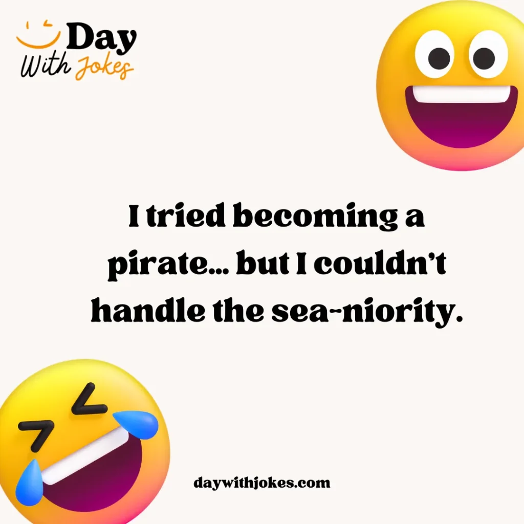 Pirate Dad Jokes