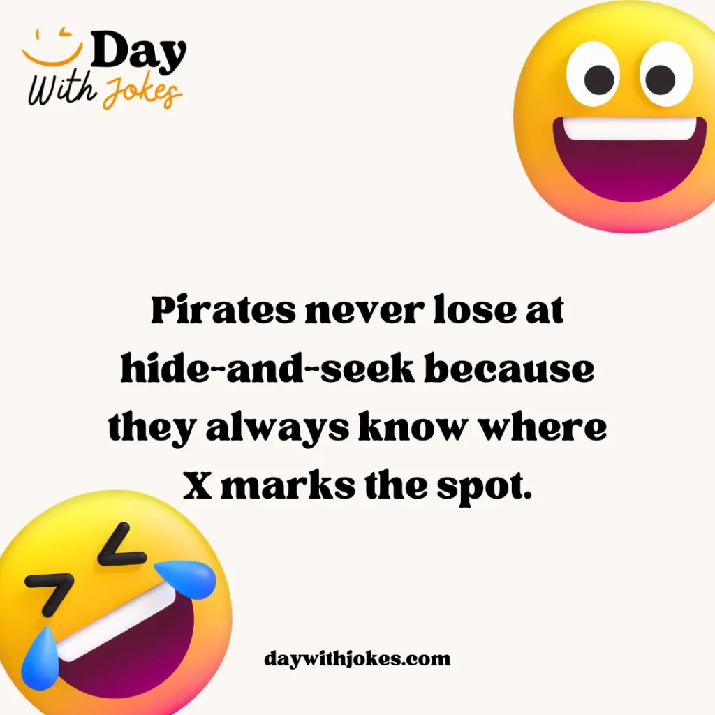 Pirate Joke