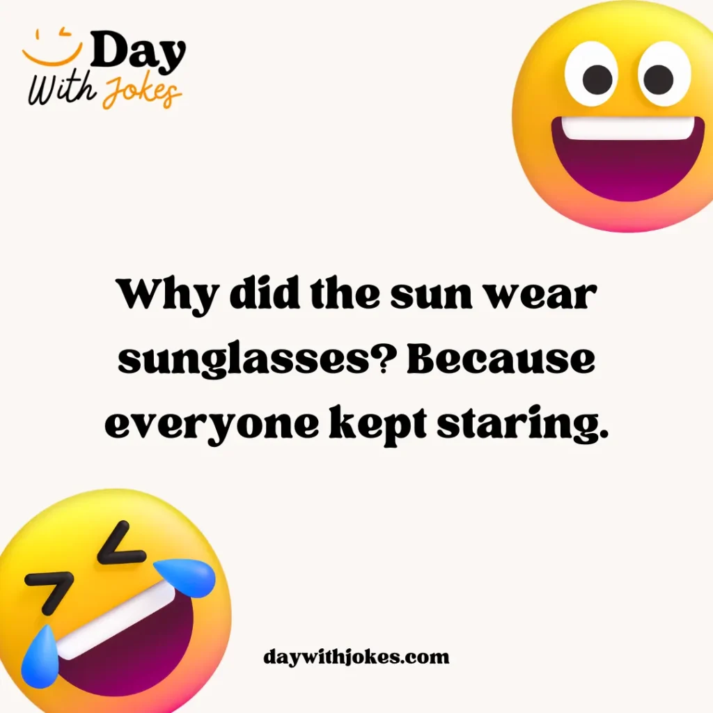 Summer Joke