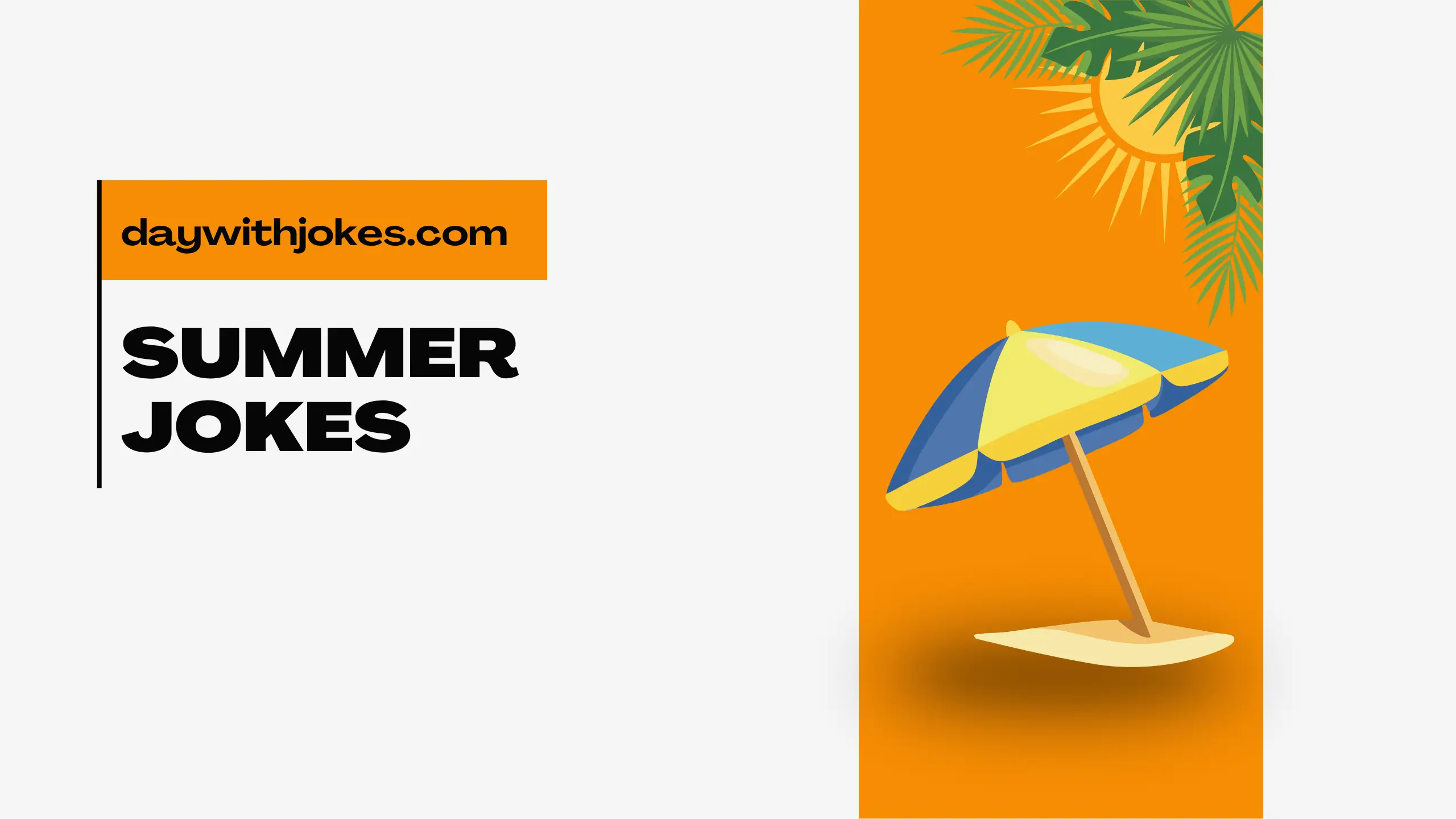 Summer Jokes
