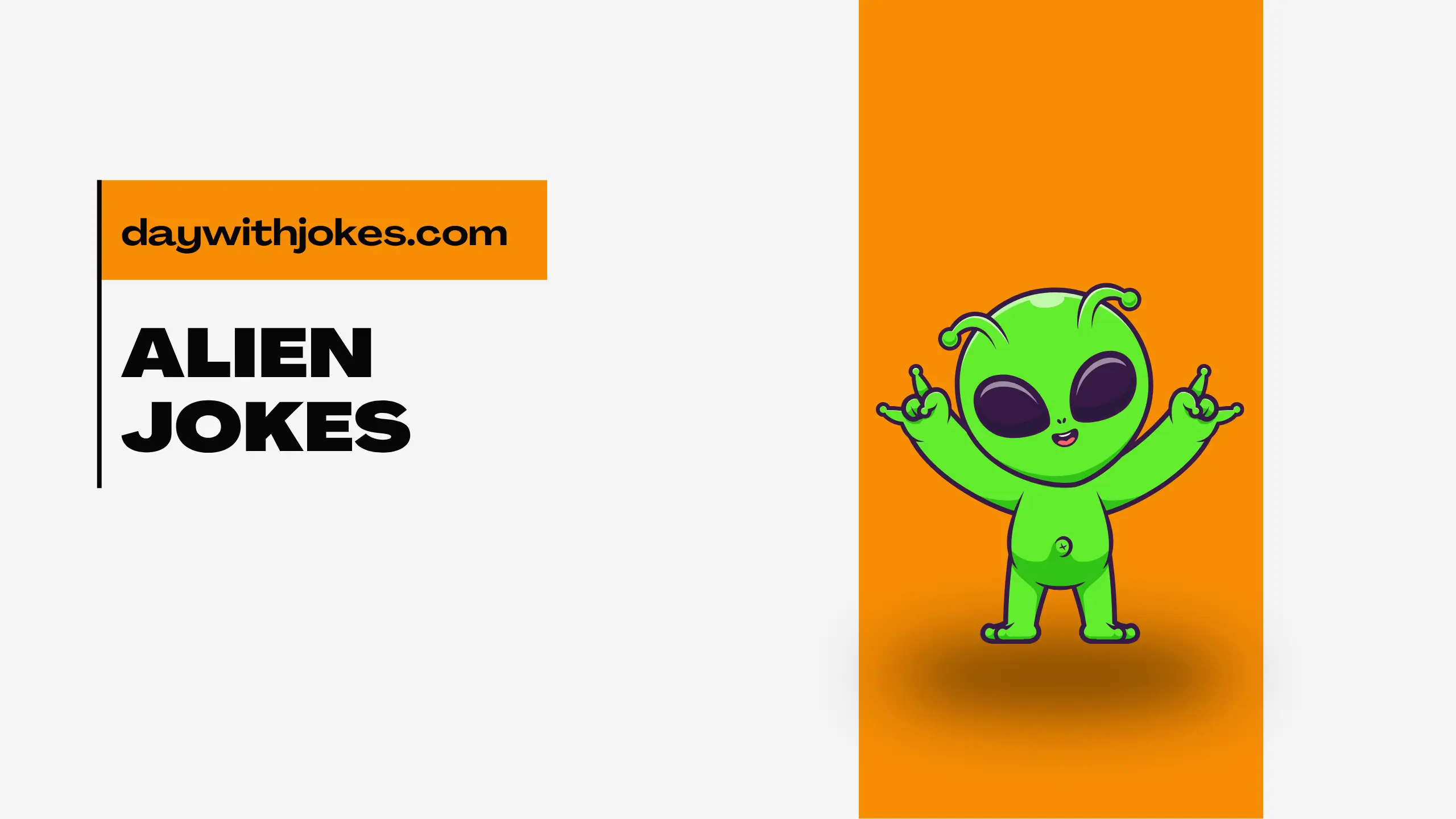 Alien Jokes