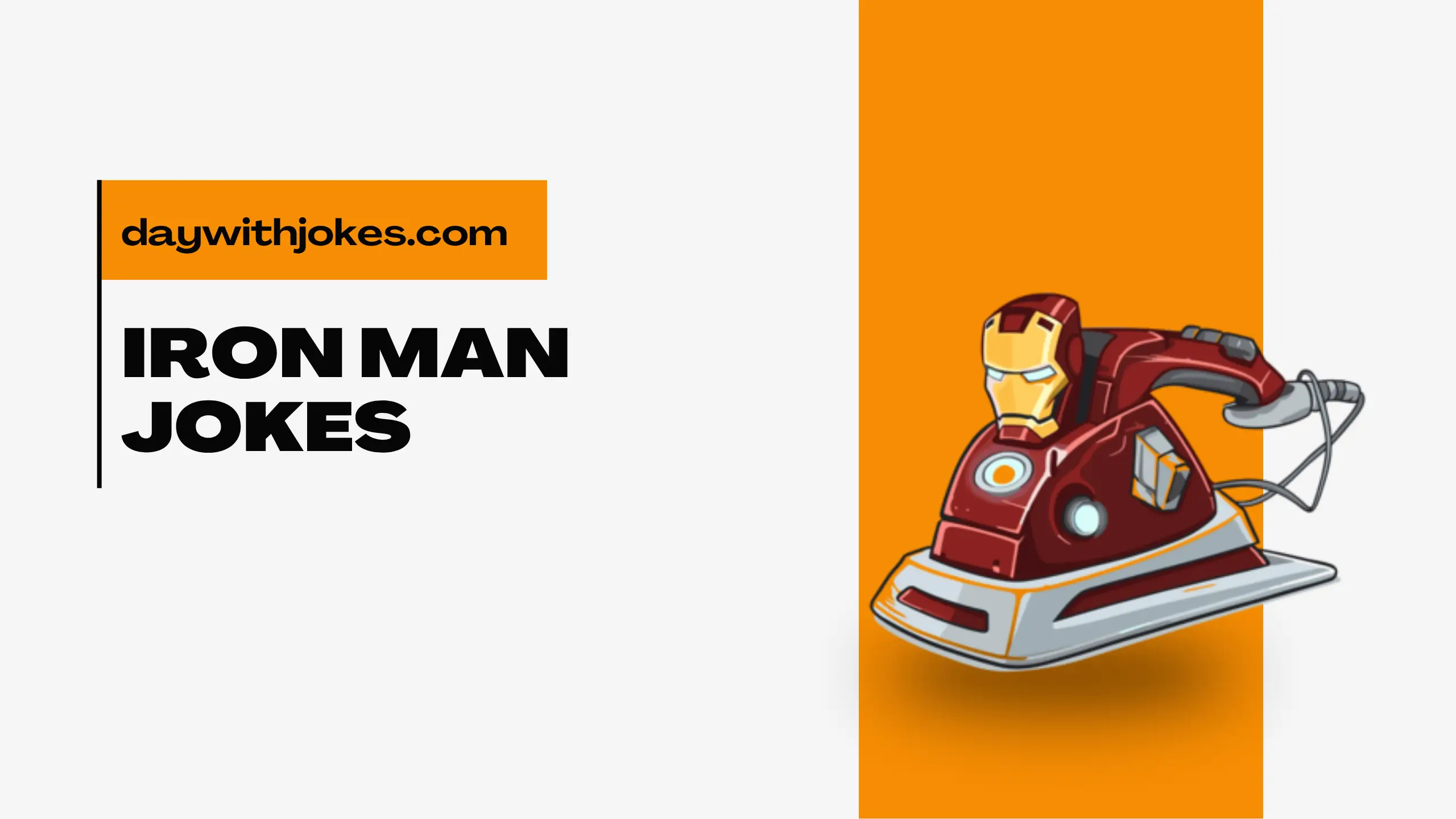 Iron Man Jokes