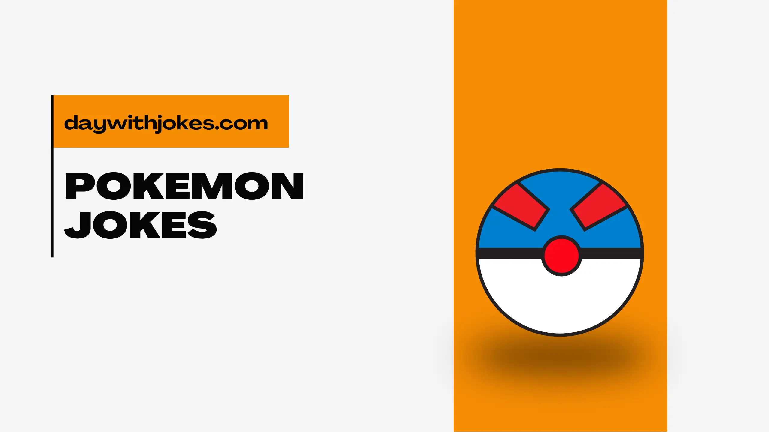 Pokemon Jokes