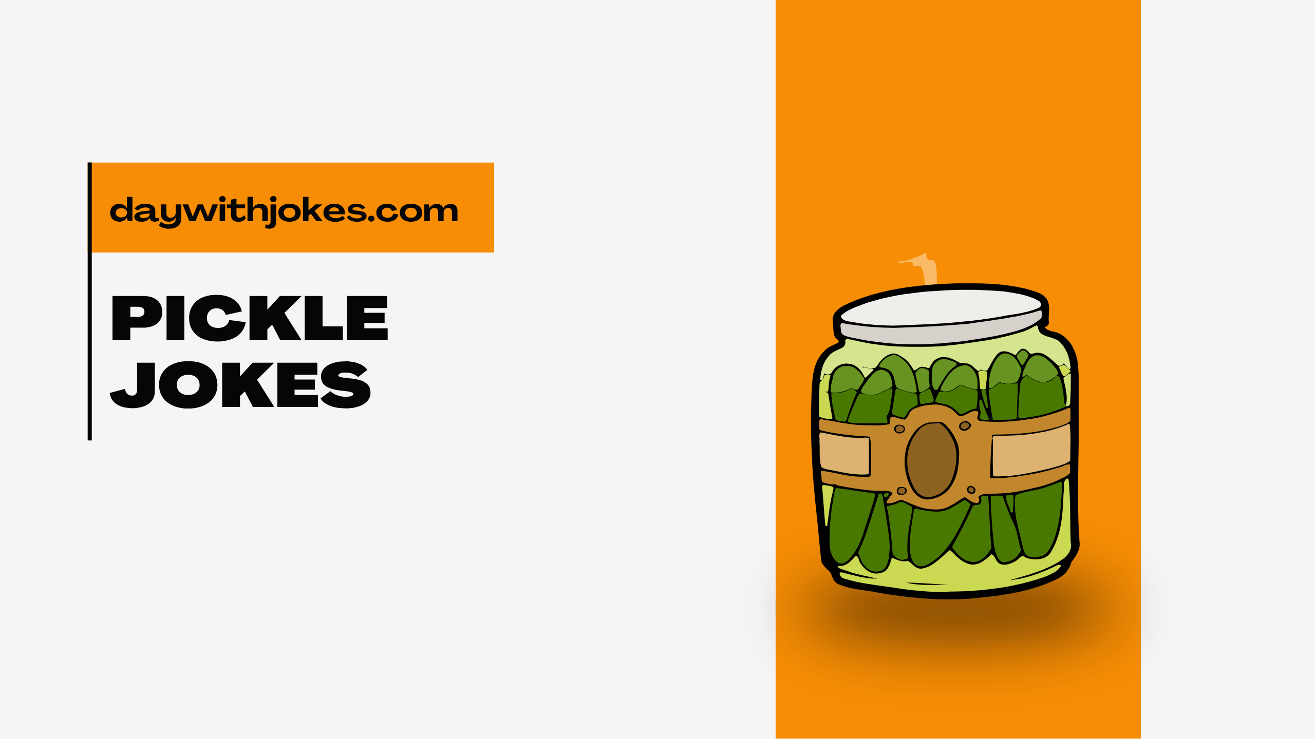 pickle Jokes